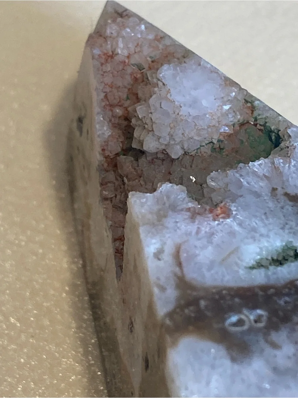 Ocean Jasper Polished Tower